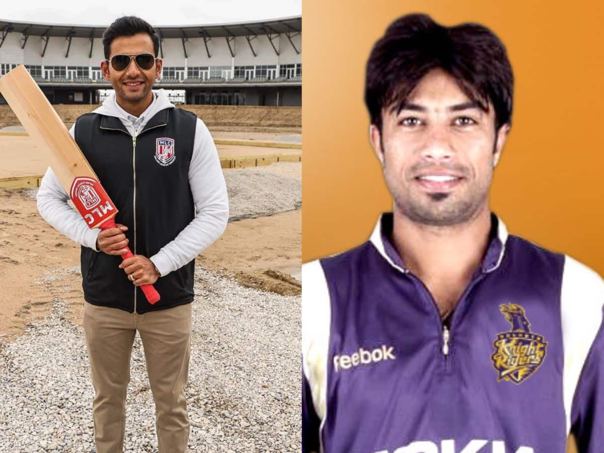 Major League Cricket 2023: List Of Indian Players Selected In Inaugural Draft